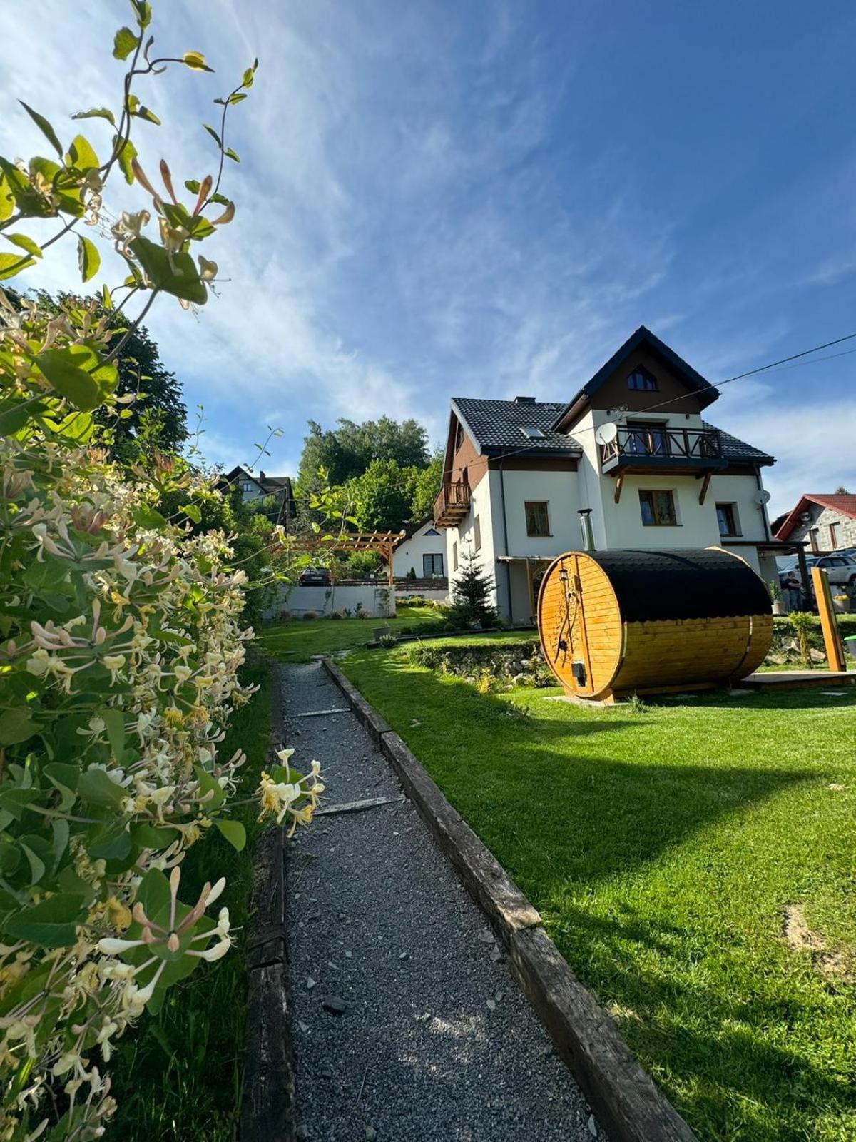 Cud Miod Apartment Wisla Exterior photo