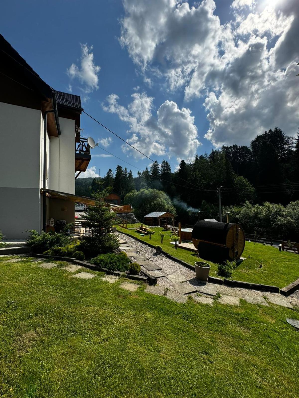 Cud Miod Apartment Wisla Exterior photo
